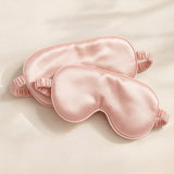 2 silk sleep masks